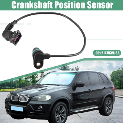 1x Car Engine Crankshaft Position Sensor 4.4L V8 for BMW 740iL Base