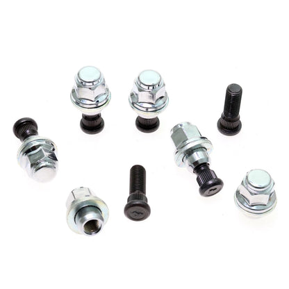Set of 4 Rear Wheel Nut Studs for Toyota Hilux Tiger Stout (1997–2005)