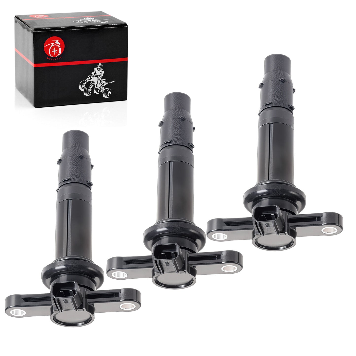 3 Ignition Coils for Yamaha YXZ1000R (2016–2023)