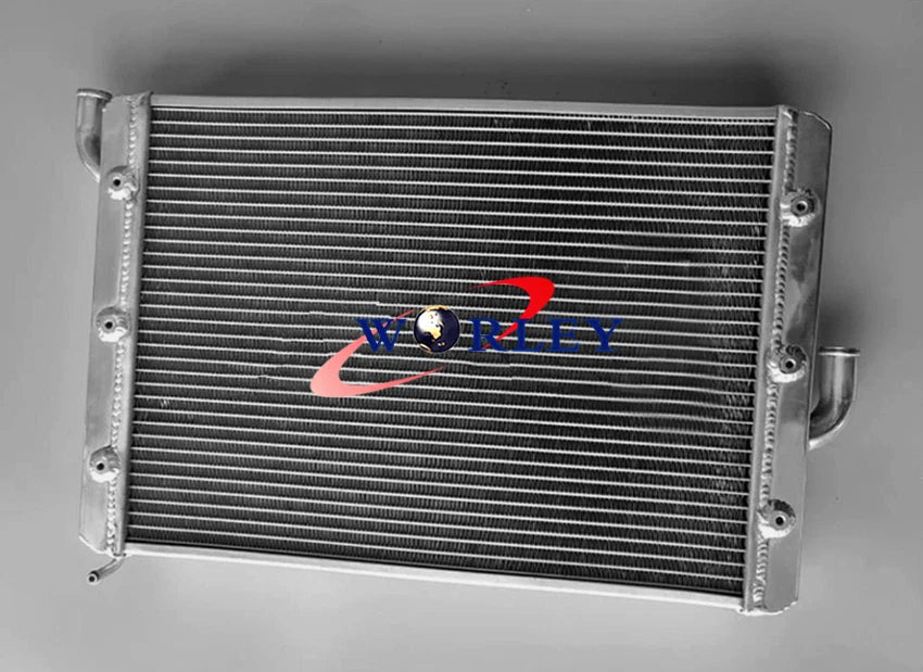 Aluminum Auxiliary Radiator for Polaris RZR XP4 XP 4 Turbo (2017–2021)