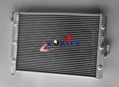 Aluminum Auxiliary Radiator for Polaris RZR XP4 XP 4 Turbo (2017–2021)