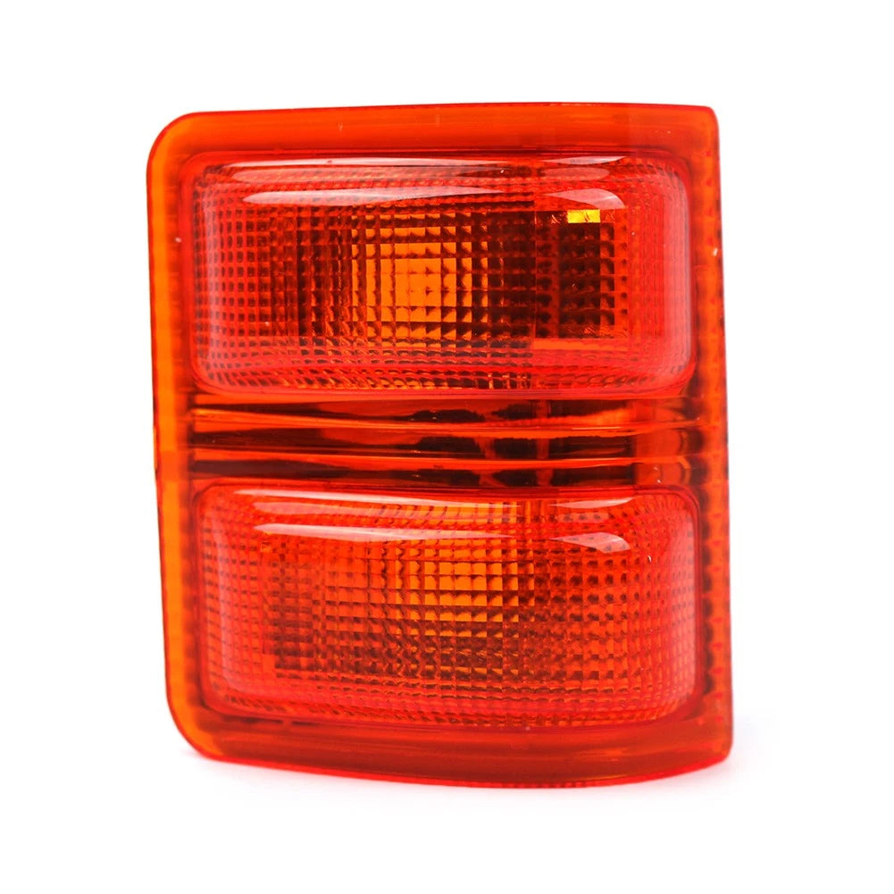 Right Tow Mirror Turn Signal Light for Ford F250 F350 (2008–2016) Red Lens Amber