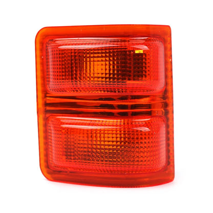 Right Tow Mirror Turn Signal Light for Ford F250 F350 (2008–2016) Red Lens Amber