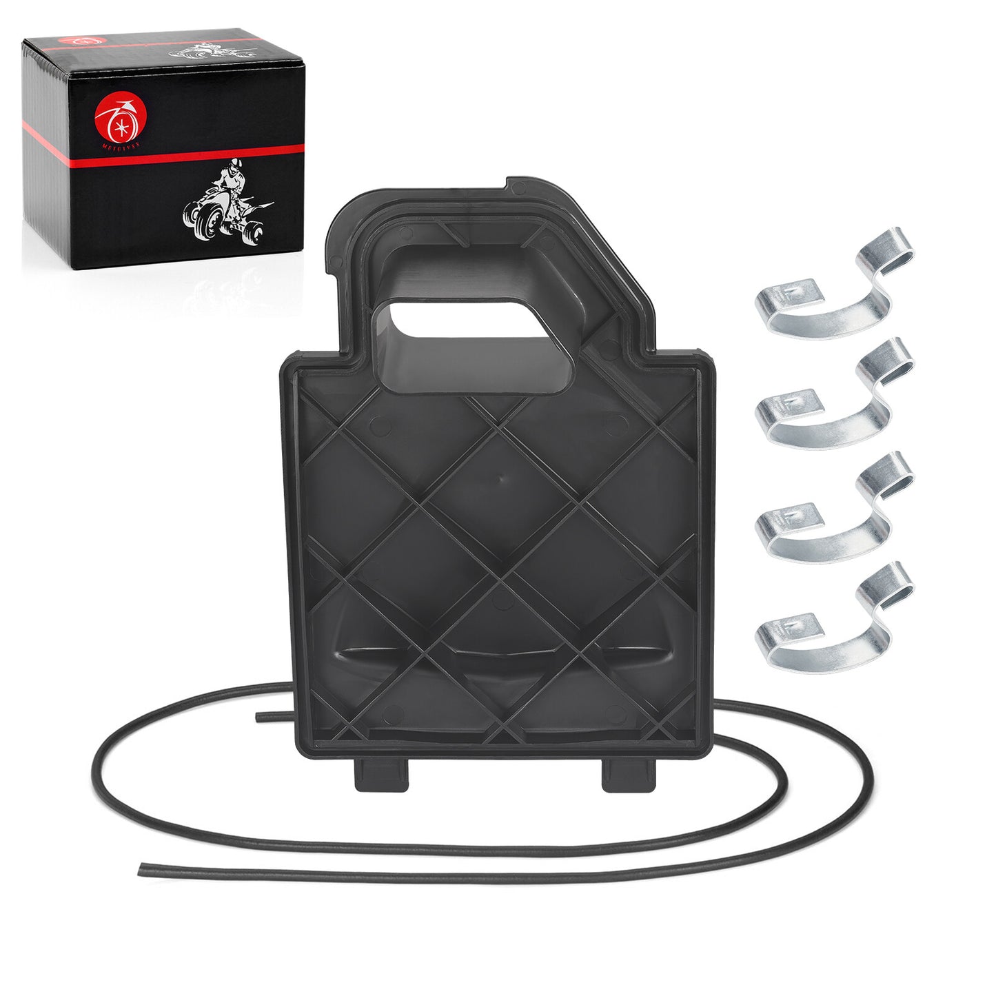Air Box Lid Cover Cap for Yamaha YFZ450X (2008)