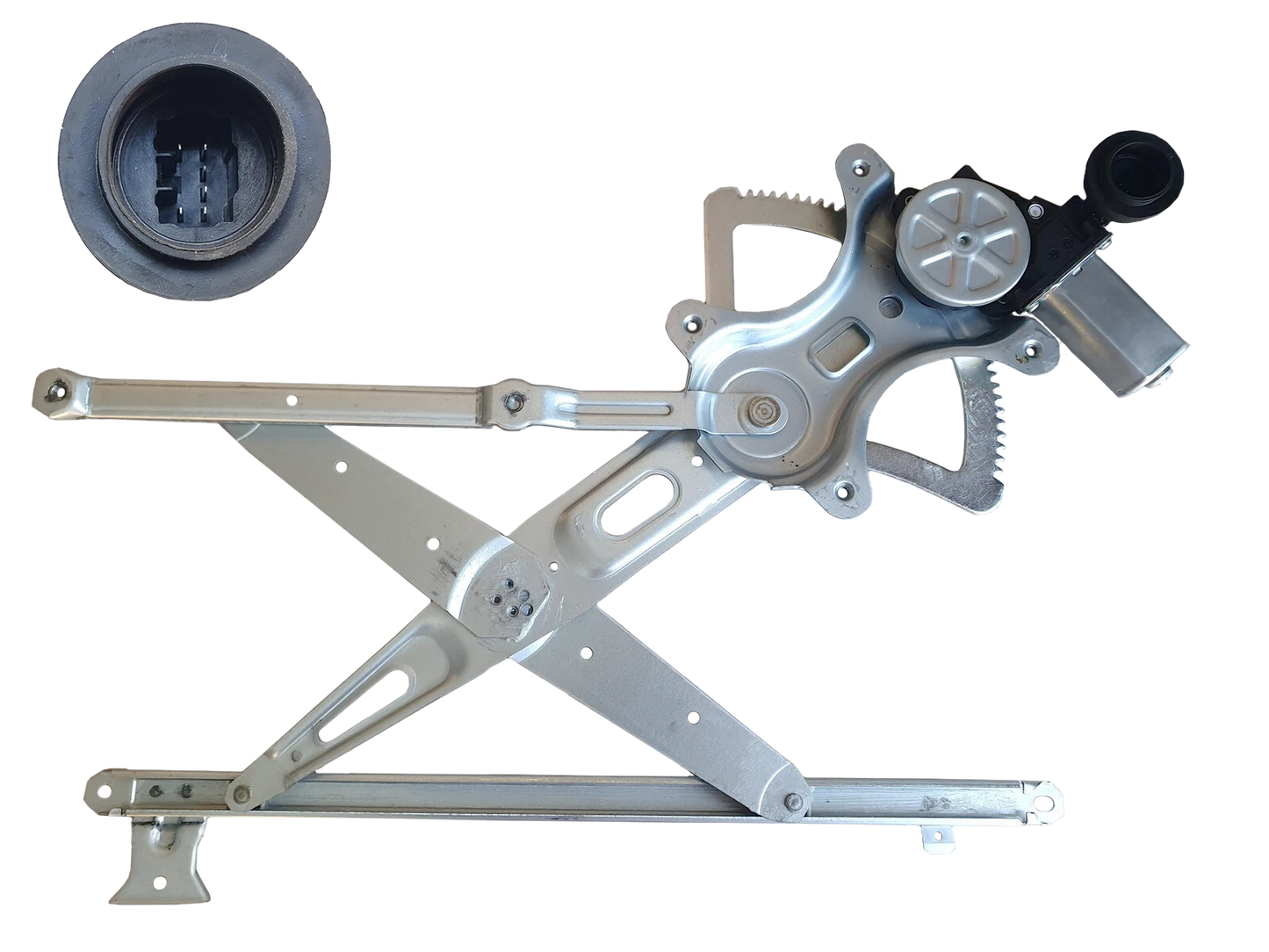 Front Right Window Regulator with Motor for Toyota Hiace H200 (2005–2019)