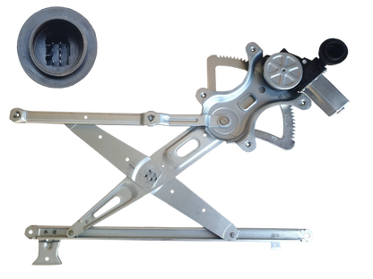Front Right Window Regulator with Motor for Toyota Hiace H200 (2005–2019)