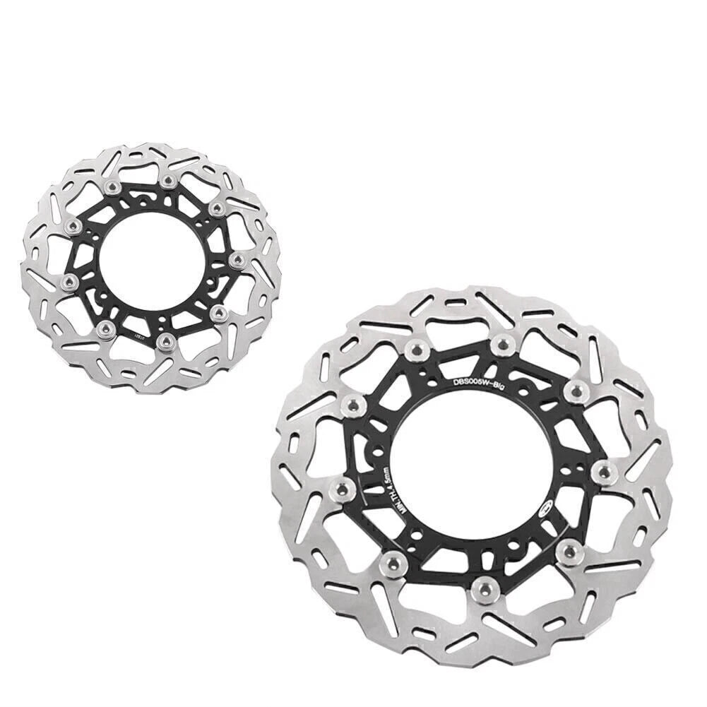 Front Brake Disc Rotor for Yamaha YP Majesty DX/ABS 250 (1999–2005)