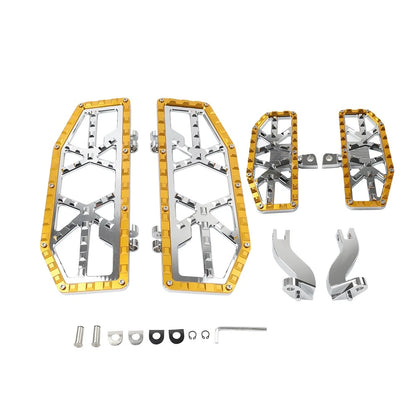 Chrome Gear Shift Linkage for Harley Touring Road King Softail