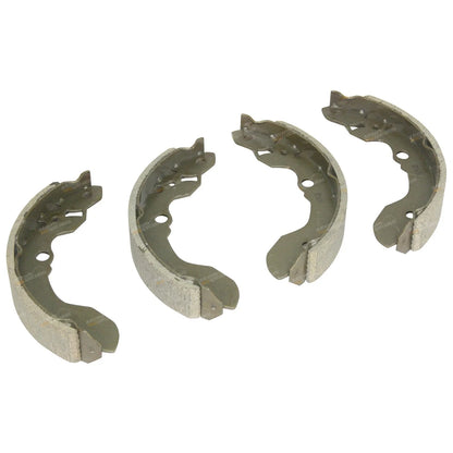 Rear Drum Brake Shoes Set for Suzuki Vitara Escudo (1991-1994)