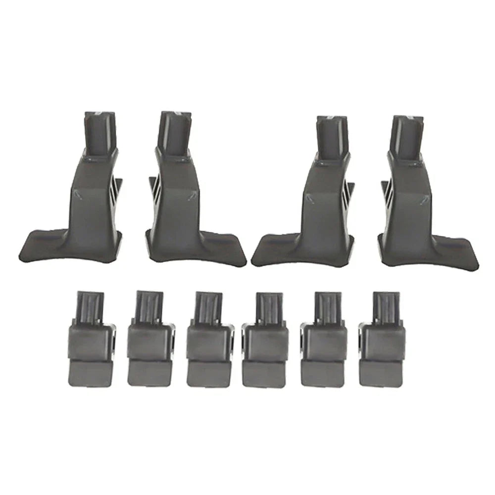 10 x Cabriolet Sunroof Bracket for Mercedes Smart Fortwo (2006–2014)