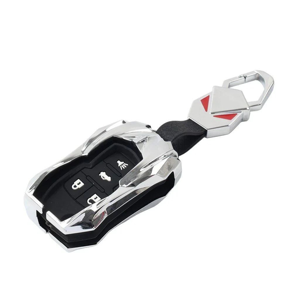 Fob Remote Shell Case Cover for Chevrolet, Buick, GMC, Holden (Various Years)