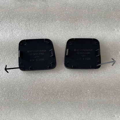 Front Bumper Hole Covers for 2011-2013 Toyota Scion (2011-2013)
