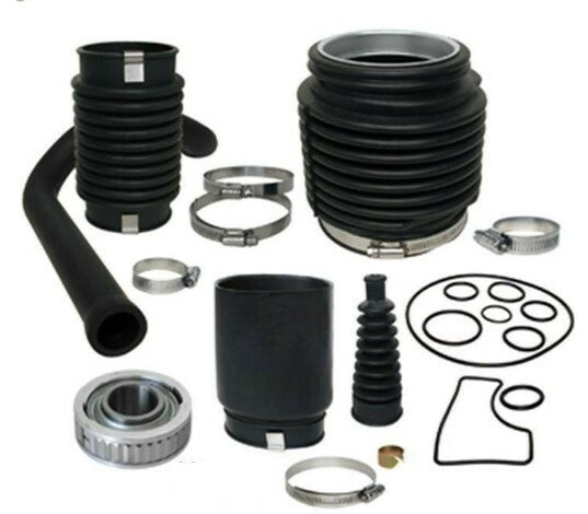 Transom Bellows Reseal Kit for MerCruiser Bravo 1 2 3