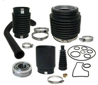 Transom Bellows Reseal Kit for MerCruiser Bravo 1 2 3