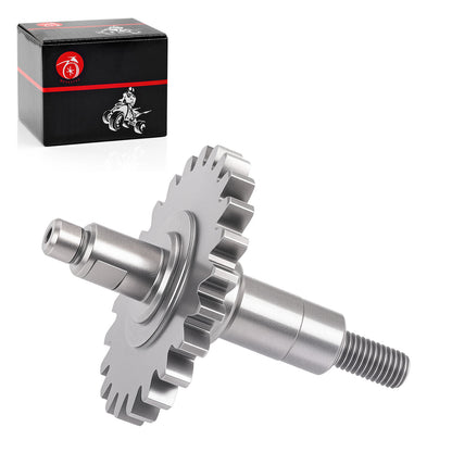 Water Pump Impeller Shaft Gear for Honda CR125R (1997–2007)