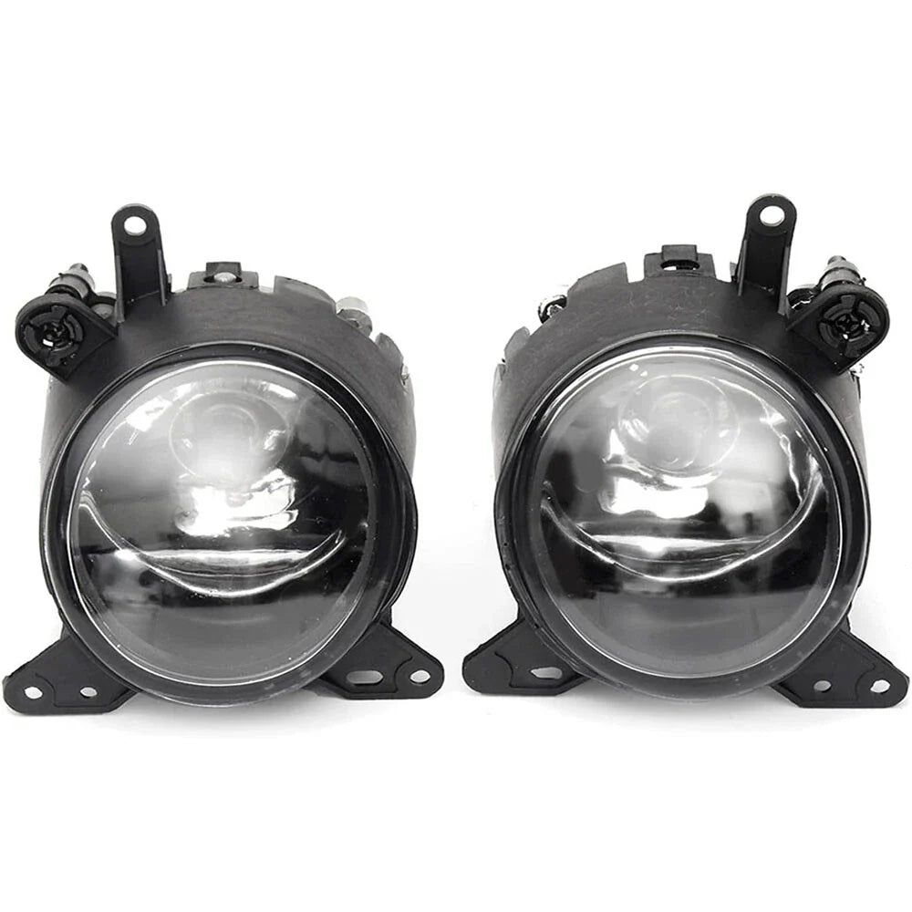 Fog Light Lamps for 2008-14 Mitsubishi Lancer () MR957361 MR957362