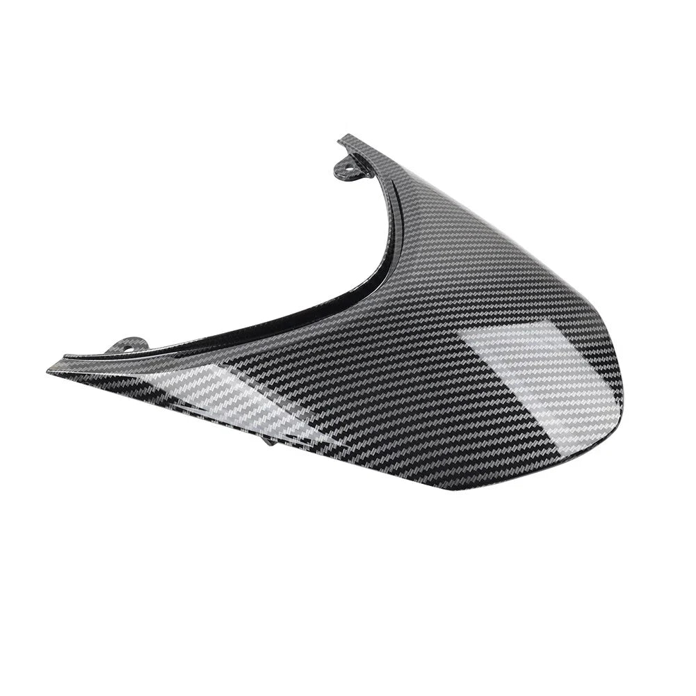 Carbon Fiber Look Rear Upper Seat Tail Light Fairing for Kawasaki ZX10R (2004-2005)