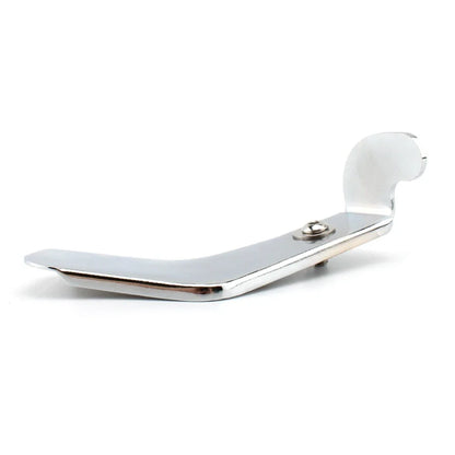 Chrome Kickstand Side Stand Extension for Harley Sportster XL883 1200 (2004-2010)