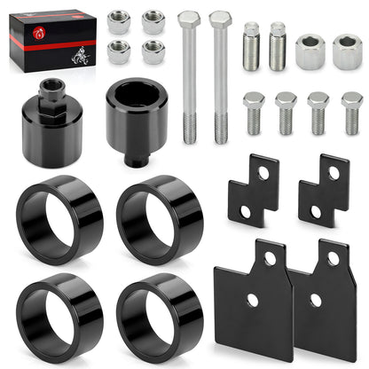 4.5" Rise Full Suspension Lift Kit for Polaris Sportsman 500 570 600 700 800 (2000–2023)