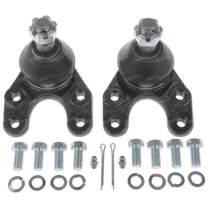 2 Lower Ball Joints for Mazda B Series Ute (1986–1996) RWD 2WD