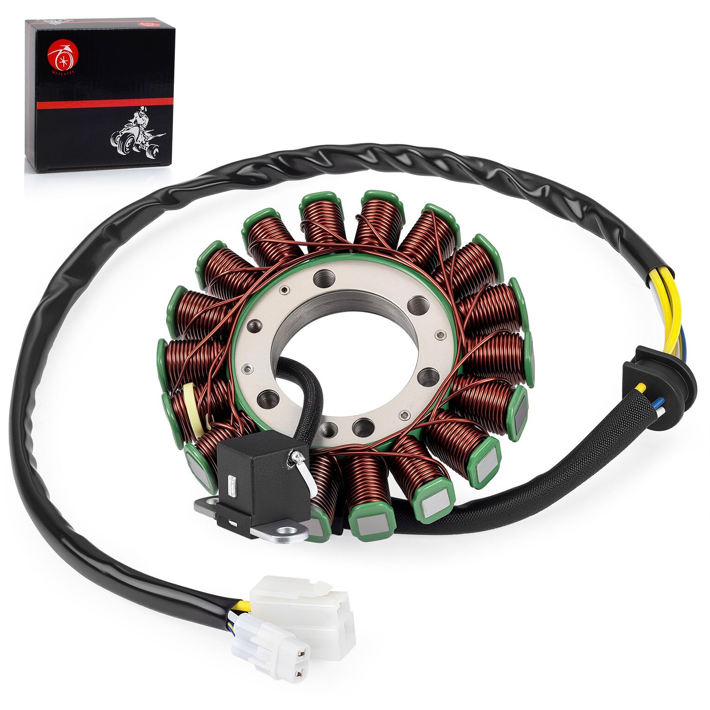 Stator for Suzuki Quadracer 450 LTR450 (2006–2009)