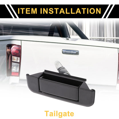Liftgate Latch Tailgate Handle for Toyota Pickup (1989–1995) No. 6909071010