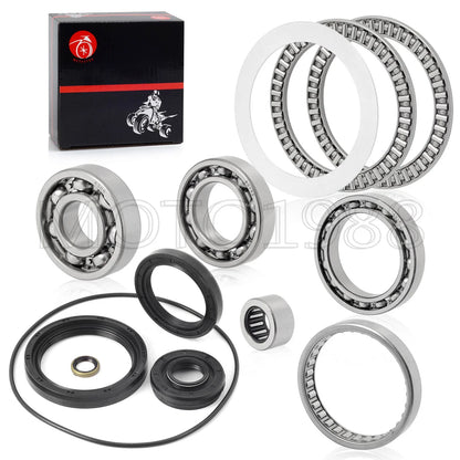 Front differential seal kit for Kawasaki Brute Force 650 KVF650 (2003–2011)