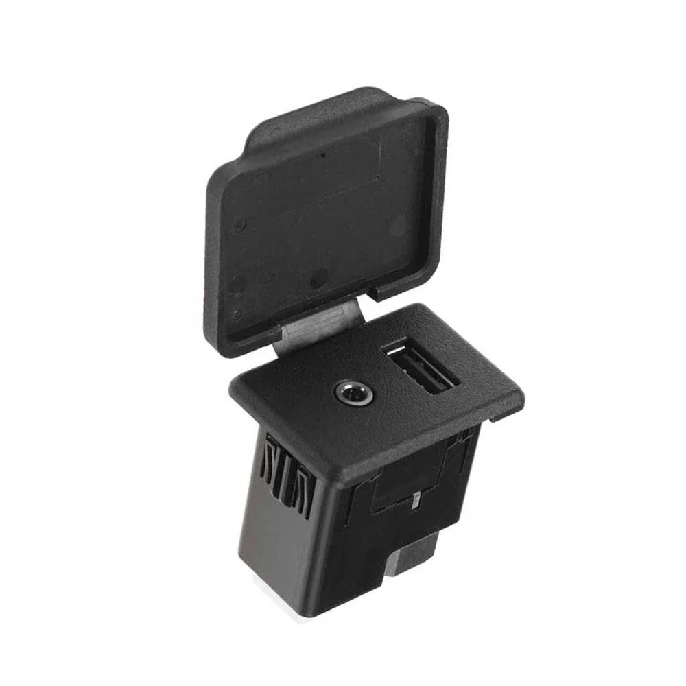 Auxiliary Audio USB Adapter for Nissan Versa Note Altima Sentra (2015-2019)