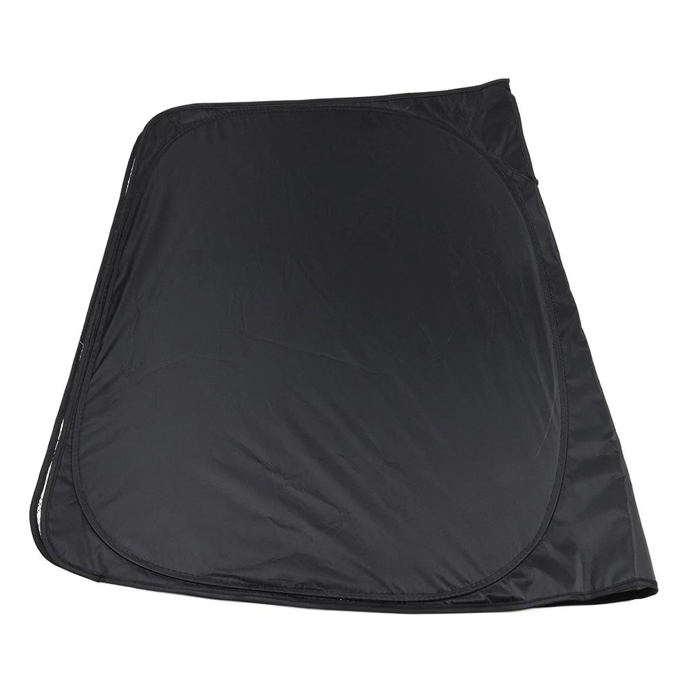 Foldable Windshield Sun Shade for Toyota Tacoma (2016–2025)
