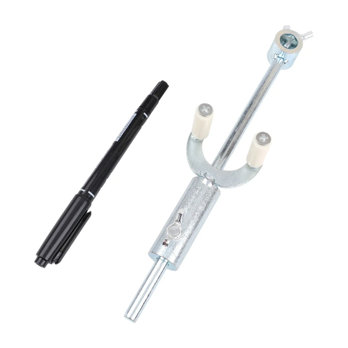 Wheel Arch Car Body Line Marking Tool Eyebrow Mark Scraper for Auto Dent Repair