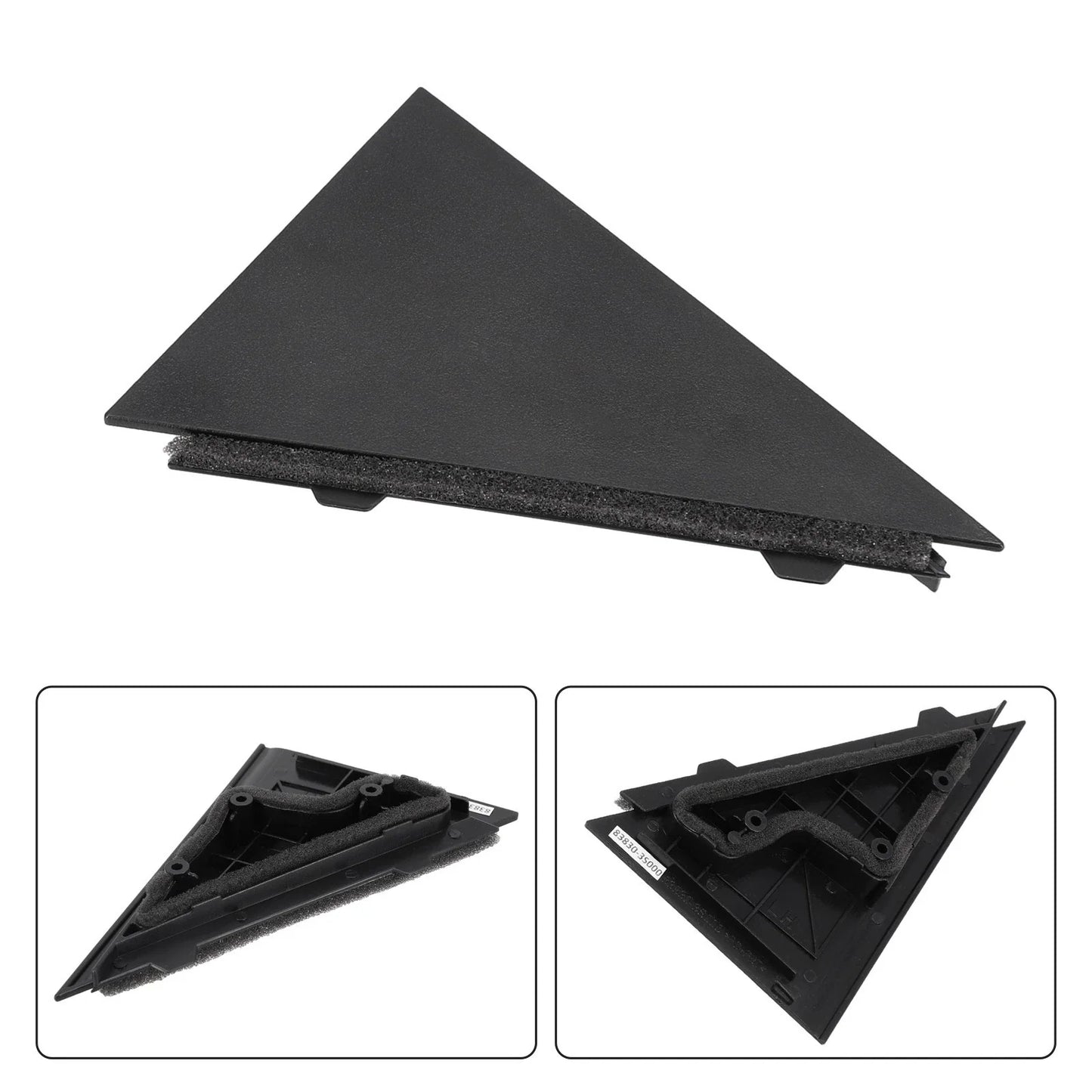 Door Pillar Molding