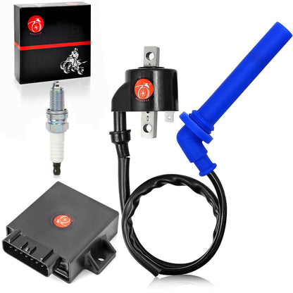 Ignition Coil for Polaris Predator 500 (2005–2007)