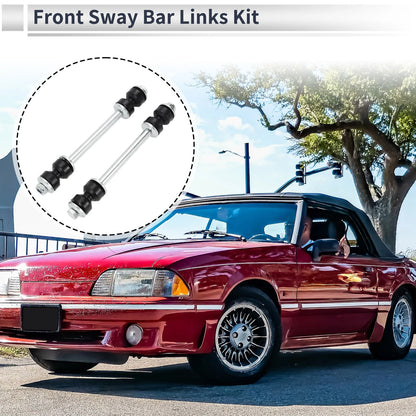 Set of 2 Front Stabilizer Bar Links for Cadillac Escalade (1999–2006) No.K700539
