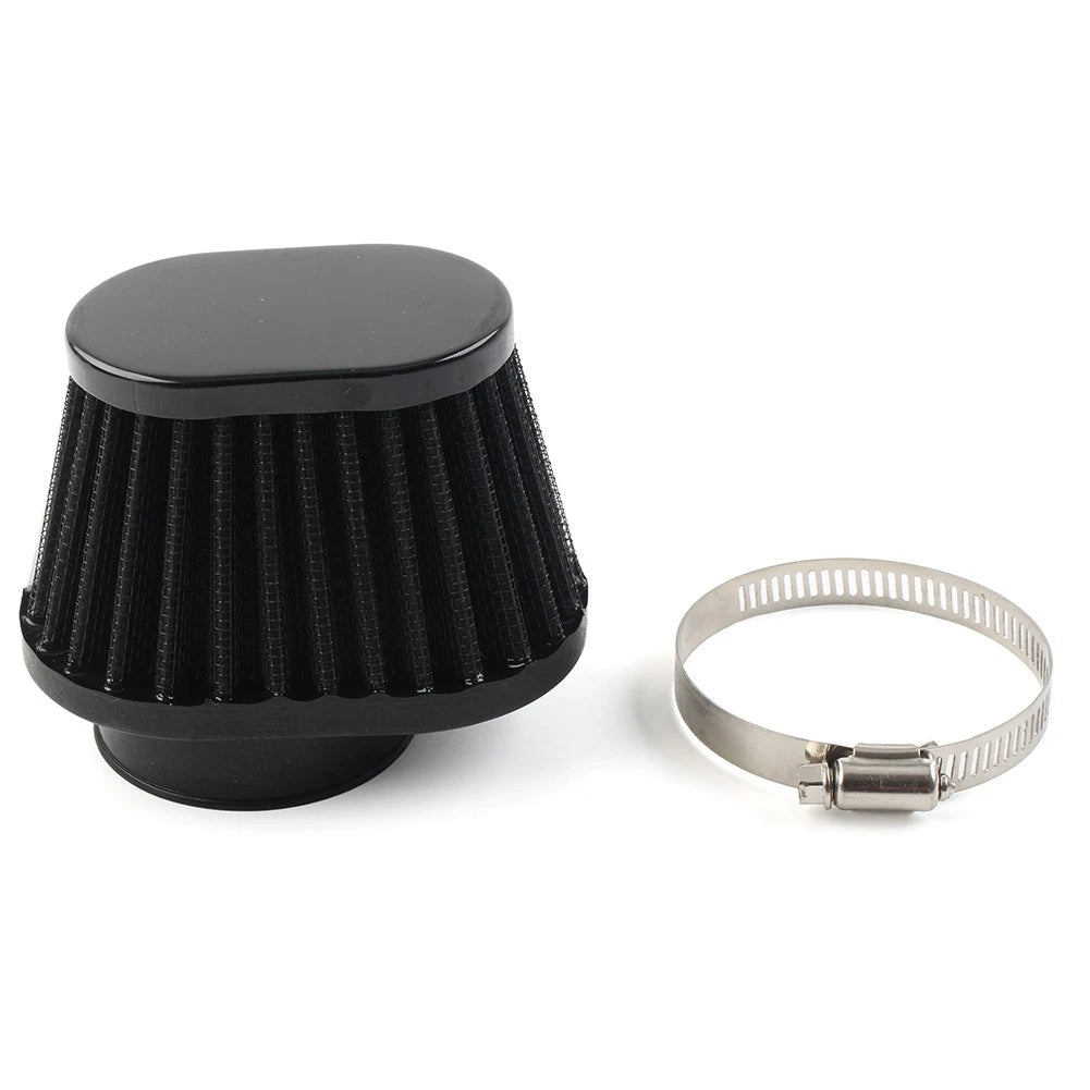 2 Inch Air Intake Filter Cleaner Pod for Universal Motorcycle (51mm)