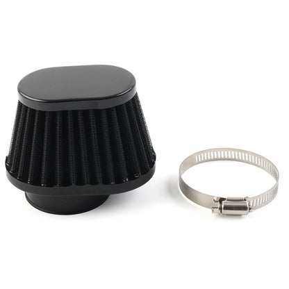 2 Inch Air Intake Filter Cleaner Pod for Universal Motorcycle (51mm)