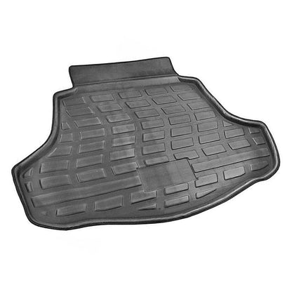 RHD Carbon Red Inner Dashboard Panel Cover Trim for Toyota Tundra (2014–2021)