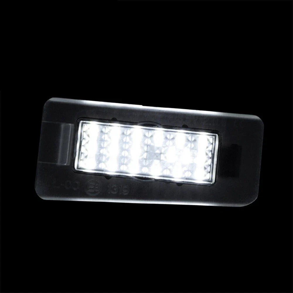 LED License Number Plate Light for Hyundai Elantra Sedan/Coupe (2011–2018)
