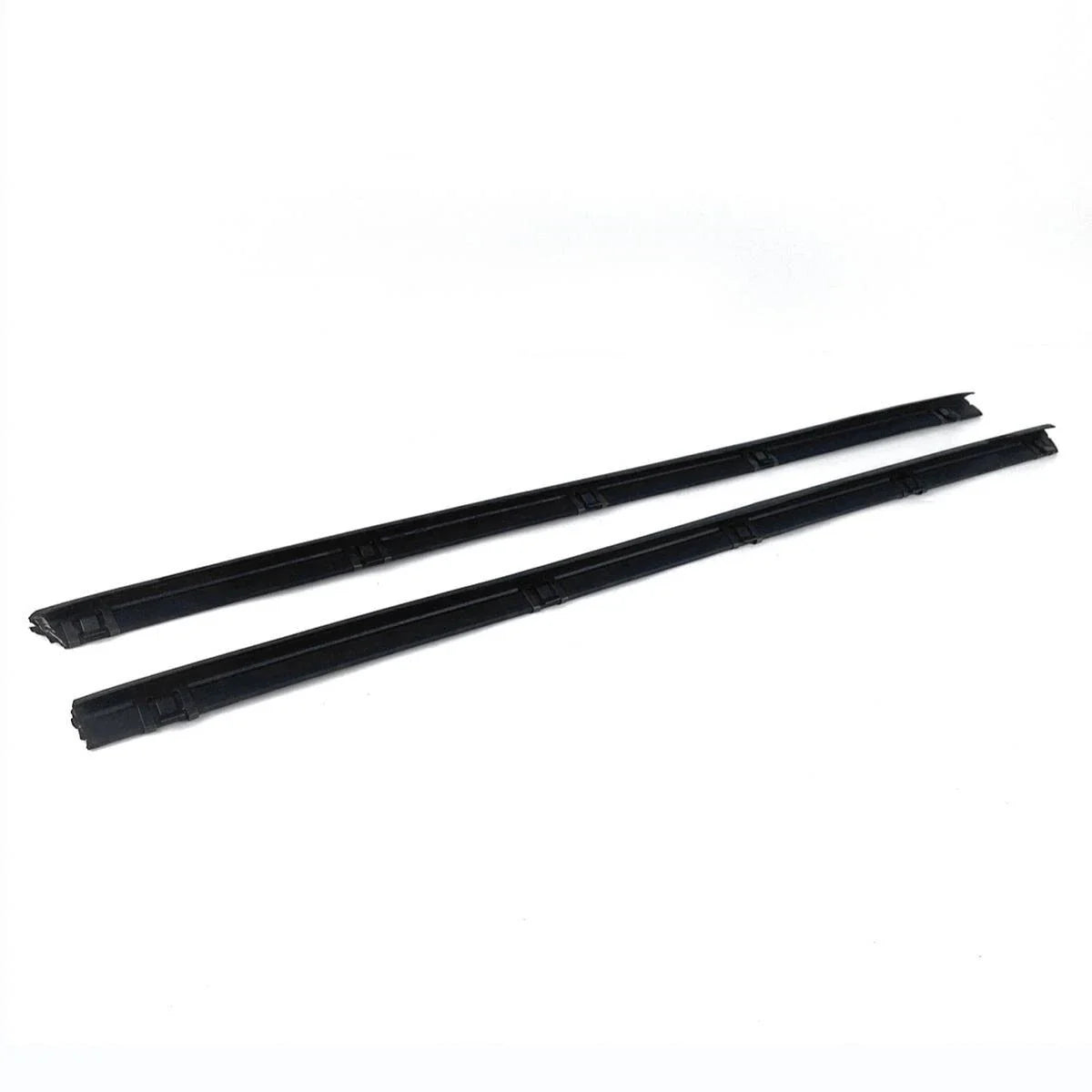 Weatherstrip Door Belt In Front L+R Fits Toyota Starlet KP60 KP61 4D 1978-84 D09