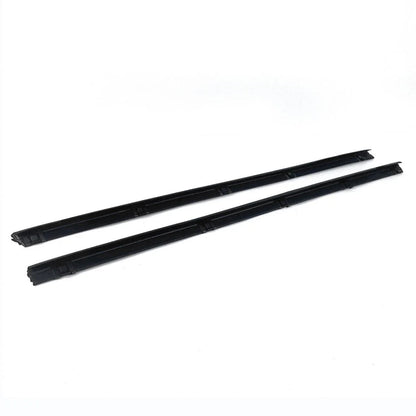 Weatherstrip Door Belt In Front L+R Fits Toyota Starlet KP60 KP61 4D 1978-84 D09