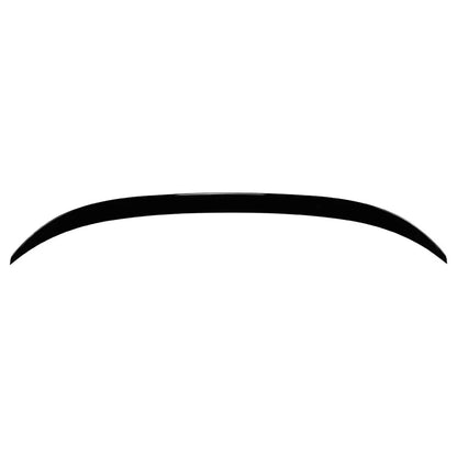 Glossy Black Tail Wing Rear Spoiler for BMW 2-Series F44 (2020-2024)