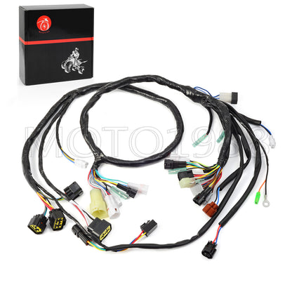 Wiring Harness for Yamaha Raptor 660 YFM660R (2002–2004)