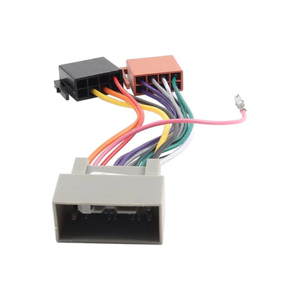 Car Stereo Radio Wiring Harness Adapter for Honda Accord, Jazz, Insight (2003-2012)