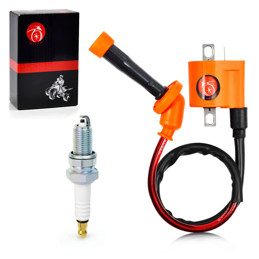 Ignition Coil Set for Yamaha YFM Raptor 660R (2001–2005)