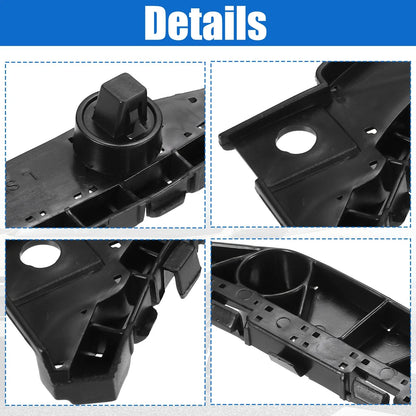 Left Side Front Bumper Mounting Support Bracket for Honda Civic (2005-2011)
