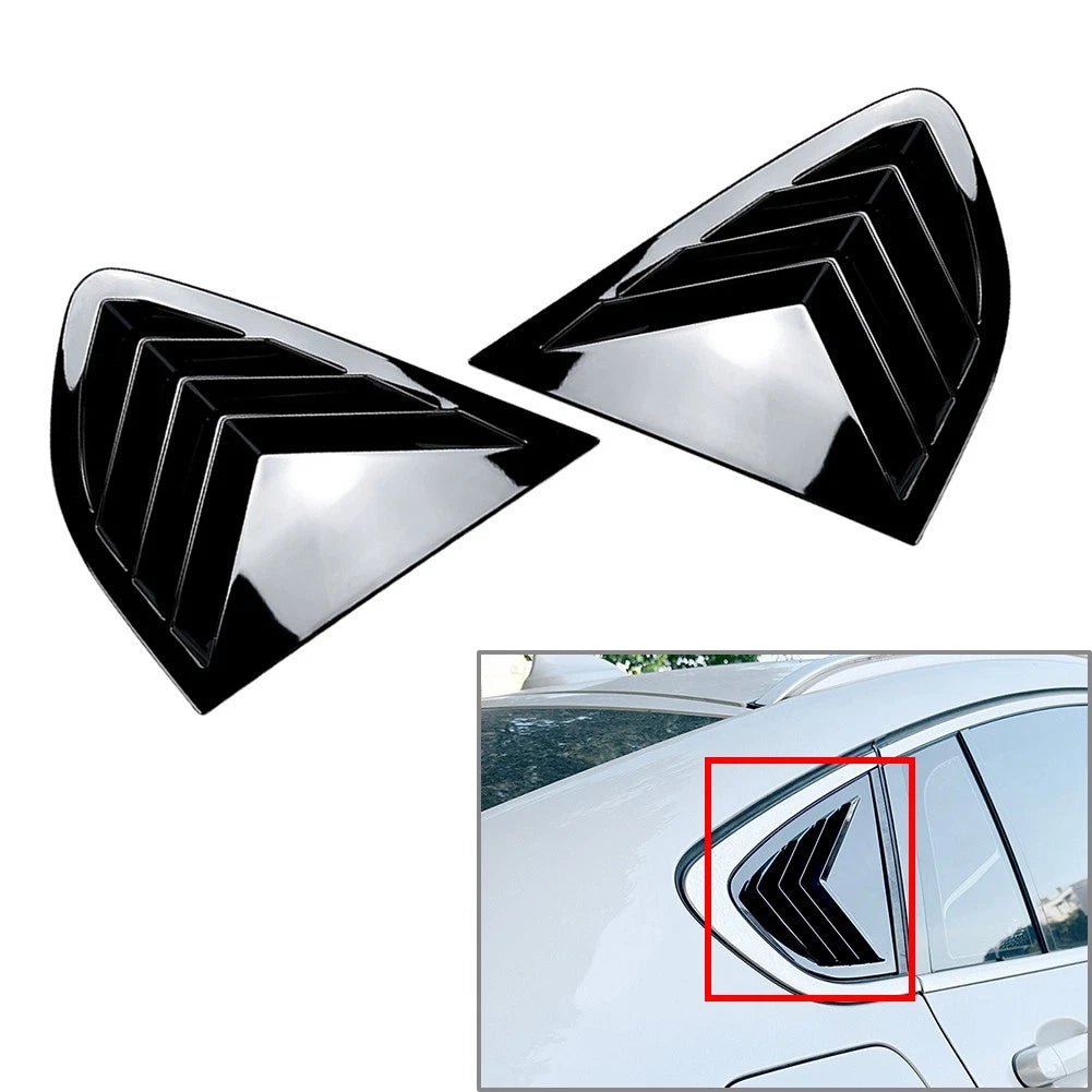 Gear Shift Knob Cover Trim for BMW 3 5 Series X3 X5 E60 E61 E90 E92 E93 E83 E53