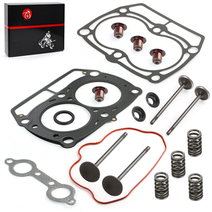Cylinder Head Gasket and Valve Kit for Polaris RZR S 4 800 (2008–2010)