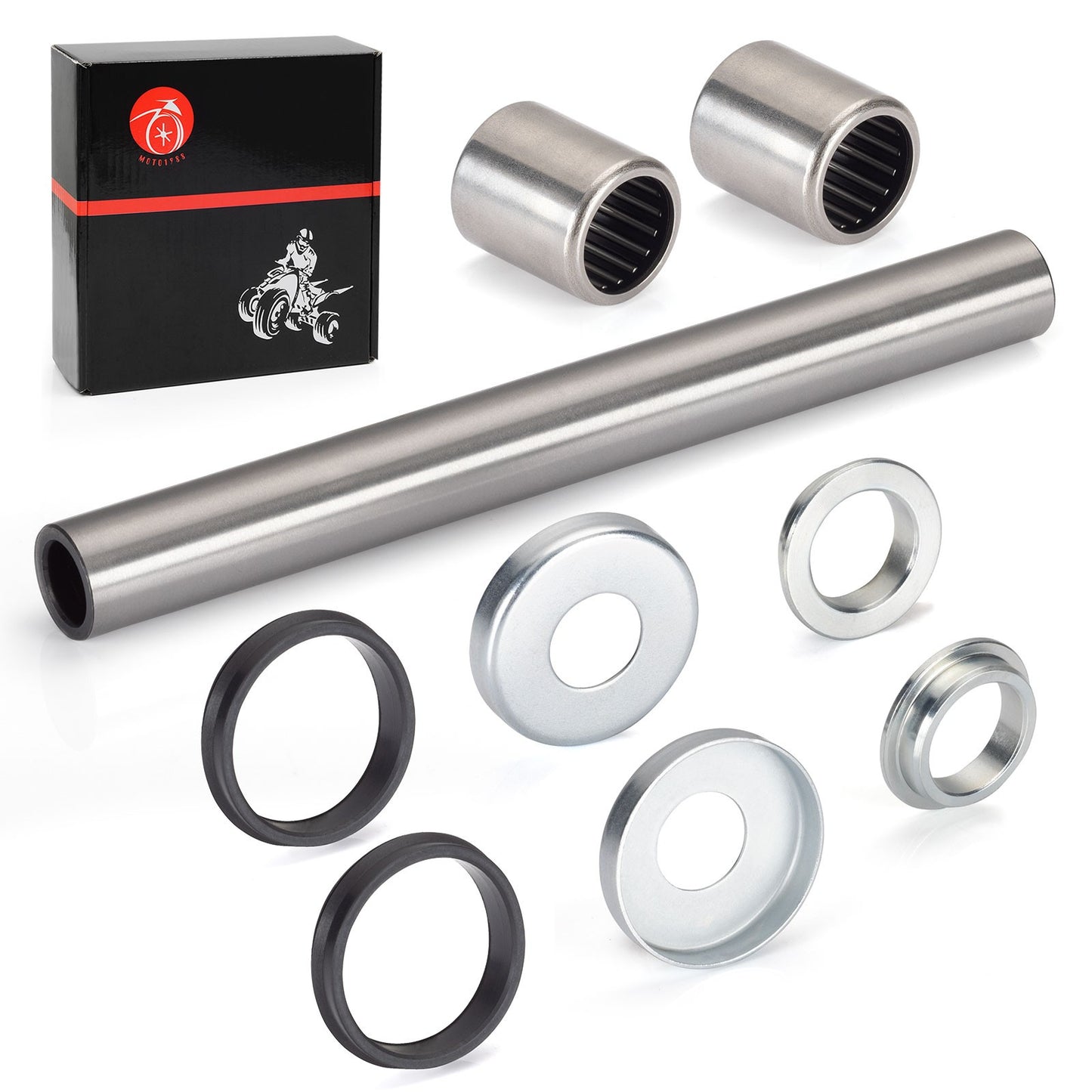 Swingarm Bushings & Needle Bearings Kit for Honda XR200R (1981–1983)