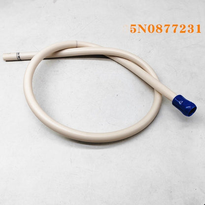 Set of 4 Sunroof Water Drain Hose Pipes for VW Tiguan (2010–2017)