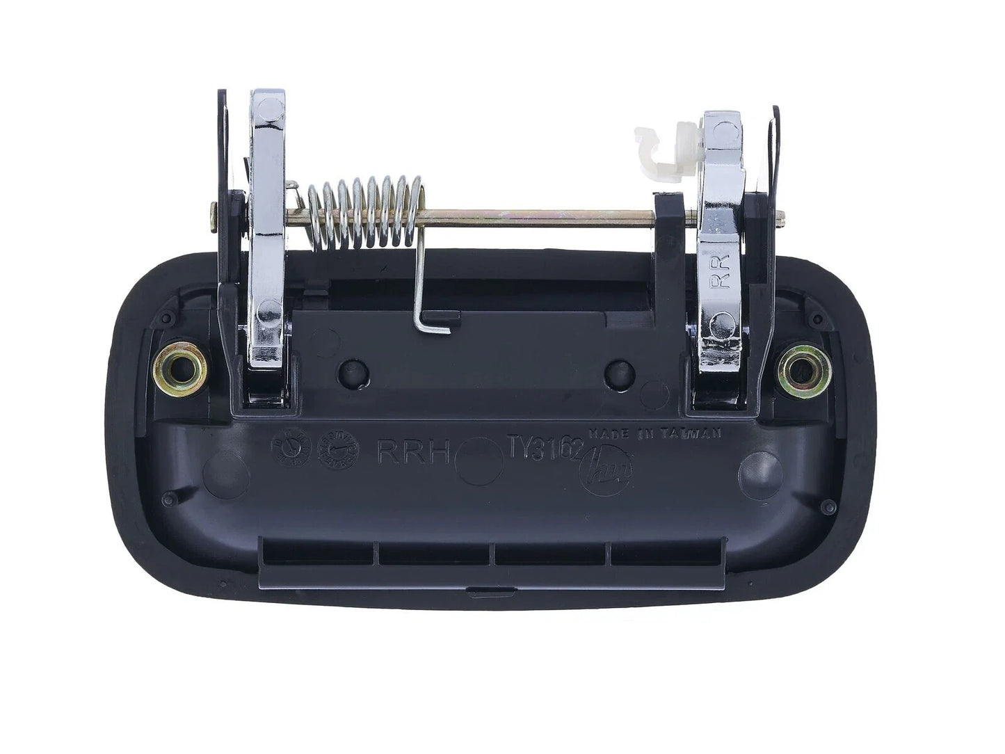 Rear Right Outer Door Handle With Chrome Lever for Toyota Hilux (1997–2005)