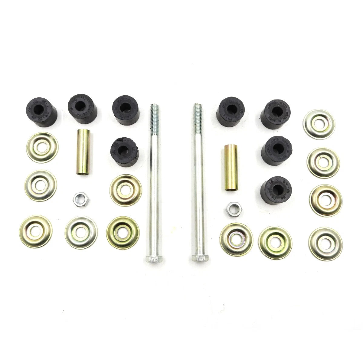 Set of 2 Front Stabilizer Link Rods for Nissan Silvia S110 (1973–1983)